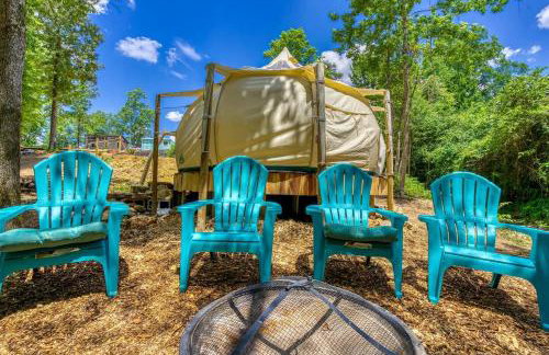 Gorgeous Tiny House with Indoor and Outdoor Lounging Space in Alabama - Foto 69