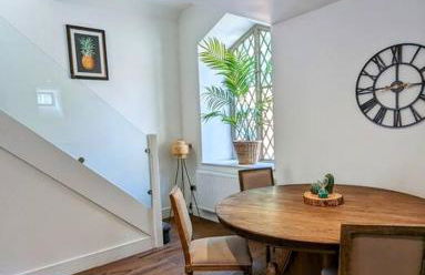 The Livery Cottage at Cefn Tilla Court, Usk - Foto 5