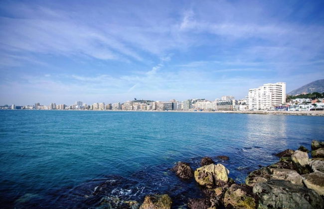 Belvilla by OYO Apartamento con Patio - Foto 40