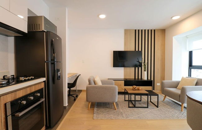 w Splendid 1BR Duplex in Miraflores - Photo 5