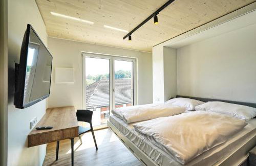 Timber One Boardinghouse Dorfen - Foto 95