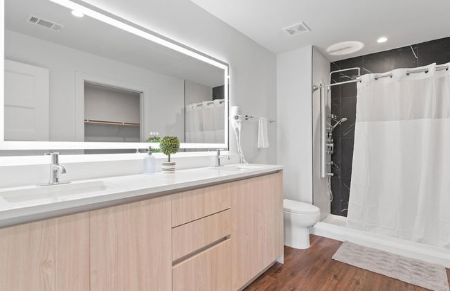 Upstay! New Renos Spacious Apartment Near Soco - Foto 24