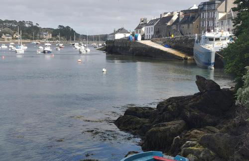 Belle Vue Phare St Mathieu, 100 m plage du Bilou, proximité immédiate Gr34, piscine chauffée - Foto 36