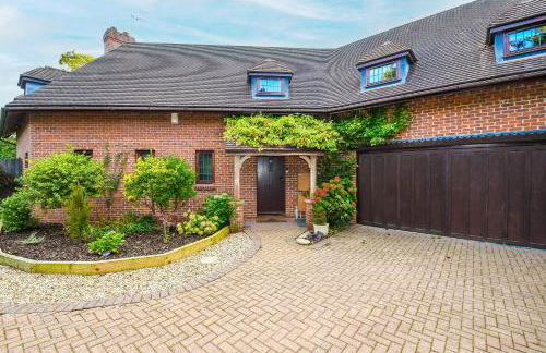 Manby Louth 5BR Home 3Bath Parking WiFi - Foto 36