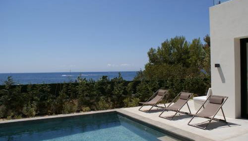 Tranquil Haven in Santa Eulalia Villa, 1030 - Foto 5