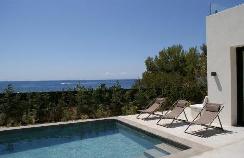 Twin Villas with Sea Views – Ibiza Villa 1029 - Foto 1