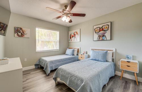 Modern Coastal Escape 1 Mi to Anclote River Park - Foto 18