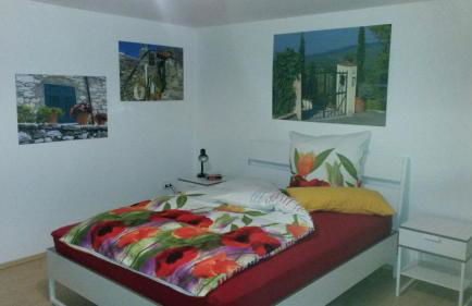 Ferienwohnung keine Monteurvermietung Nähe Heidelberg Hockenheim BDS Anlage - Foto 19