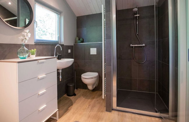 Cozy Tiny House With a Nice Terrace Near Eindhoven - Foto 12