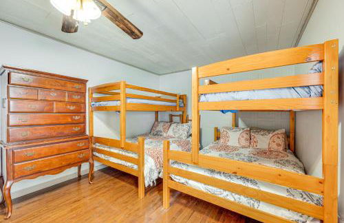 Rustic Intervale Hideaway with Deck and Wooded Views! - Photo 23