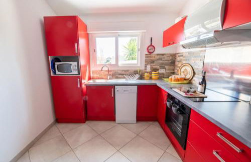 Superbe T3 en villa , entree sud de bastia ( Furiani ) - Foto 8