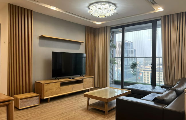 Vinhomes Metropolis Ha Noi-Gem Apartment - Foto 27