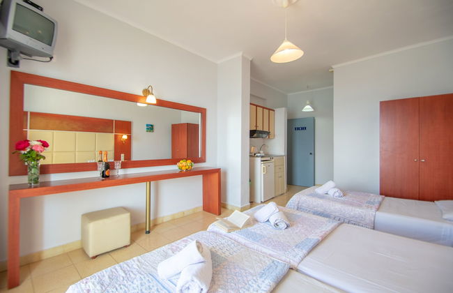 Agoulos Beach Hotel - Foto 4