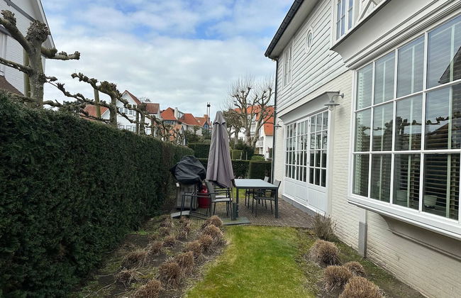 Superb Villa in the Heart of Knokke Zoute Close to the Beach and Shopping Area - Foto 39