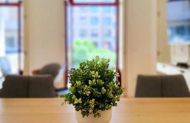 Comfortable flat, cozy balcony close to Aliados Av - Foto 21