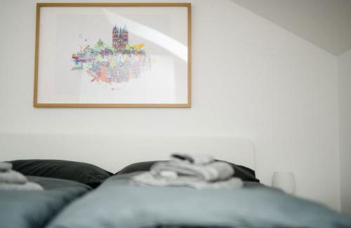 Quiet Apartment - 74qm - 2 Bedrooms - 3 Beds - Foto 18