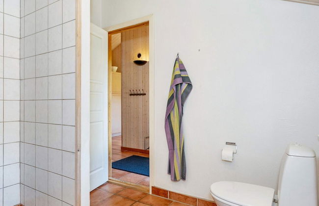 4 Star Holiday Home in Spottrup - Foto 11