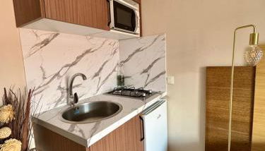 Studio dans résidence avec piscine à Sisco - Foto 2