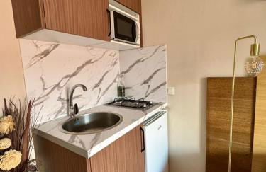 Studio dans résidence avec piscine à Sisco - Foto 2