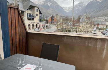 Appt hyper-centre Loudenvielle 4pers Terrasse Sud vue montagne - Foto 1