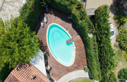 Mhateria Relais - Relax in Villa con Piscina in Toscana - Foto 4