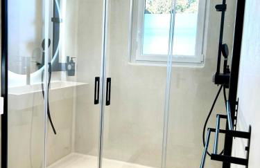 Appart 'COSY avec Piscine Chauffée Privée - Foto 10