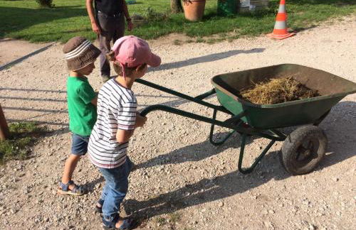 Gîte du Mont Gérard - Foto 25