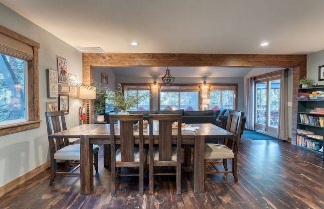 Washoe Way by Avantstay Luxury Tahoe Retreat A Location w Beach Access - Foto 9