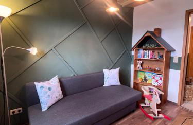 Wohnen im ehemaligen Kuhstall Stiehler Farm - Foto 19