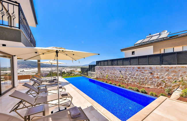 Villa Etoo in Ye ilk y Mahallesi - Foto 9