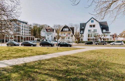 3-Zimmer-Wohnung "Strandgeflüster" direkt am Strand in Travemünde - Foto 25