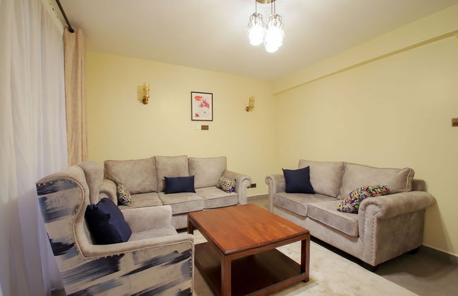 Lantern Serviced Apartments - Foto 30