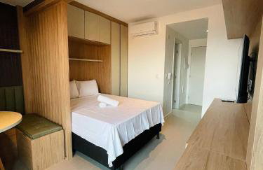 UNU Rio Vermelho Conceito: Piscina, academia e + - Foto 10