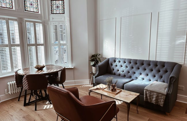 Pontcanna Sapphire-Cardiff City Centre - Foto 10