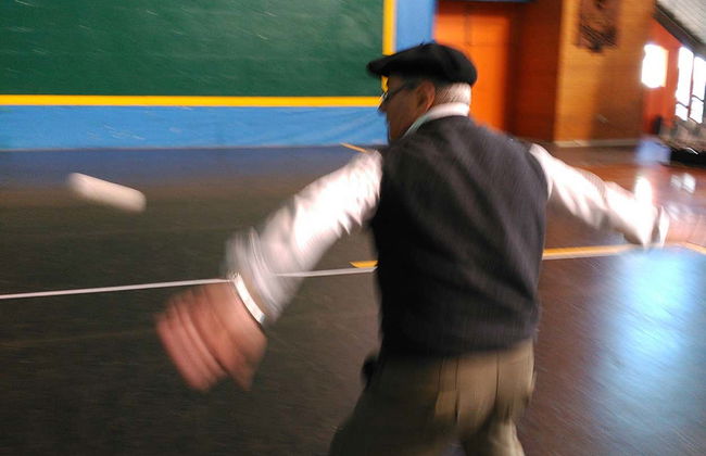 Tour da pelota basca por Azkoitia - Foto 1