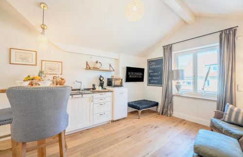 SCHLOSSBERG RESIDENCES - Betthupferl - Self Check-In Design Studios Aschaffenburg - Foto 34