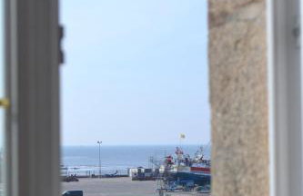 large apartment with sea view and port of guilvinec - Foto 19