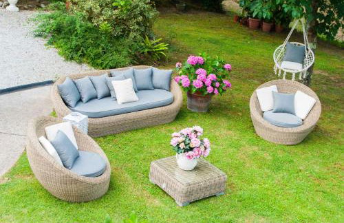 Le Bicocche Farmhouse: Country Stone Villa with Pool in Camaiore between Lucca & Beaches of Versilia - Foto 13