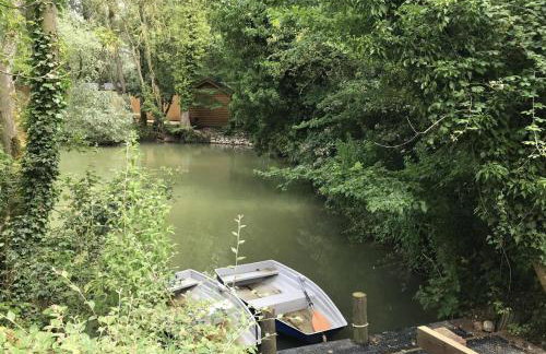 Inviting 1-bed Cabin in Newmarket - Foto 25