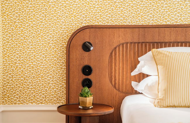 Hôtel Lepoussin - Foto 8