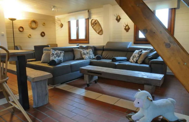 Inviting Holiday Home, Near Cave of Lorette, Namur and Parc Naturel Rgional des Ardennes - Foto 11