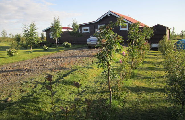 Hekla Holiday Home - Foto 20