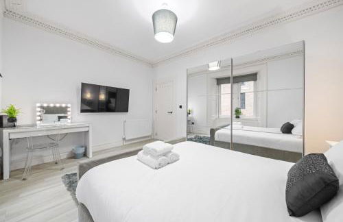 Upper Grove 2 Bedroom Apartment - Edinburgh - Foto 33