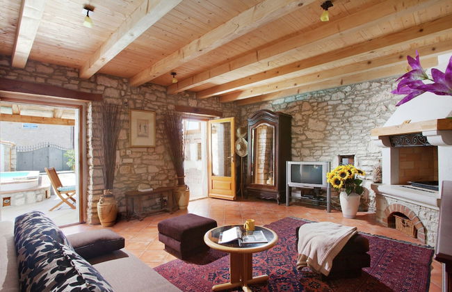 Luxurious Holiday Home in Barban With Private Pool - Foto 12