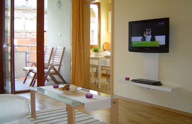 Trendy Deluxe Apartments - Foto 14