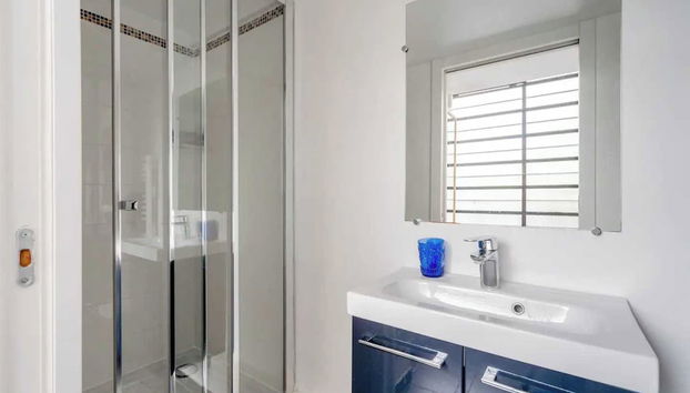 Authentic Studio - 2P - Gare de L'est - Foto 4, Baño