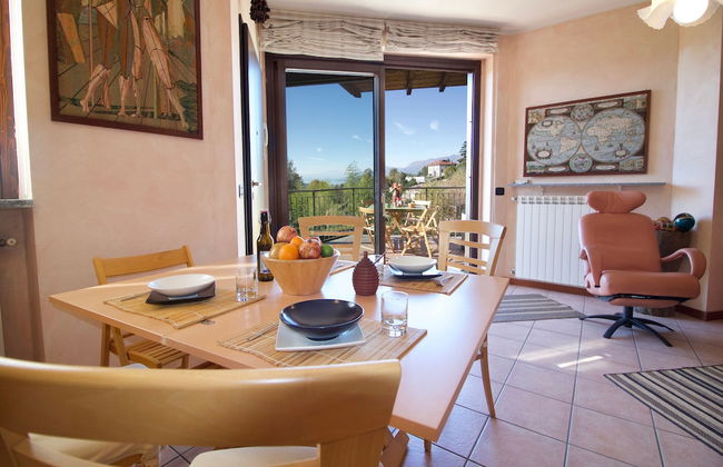 Casa Margherita Luino Hillside - Foto 32