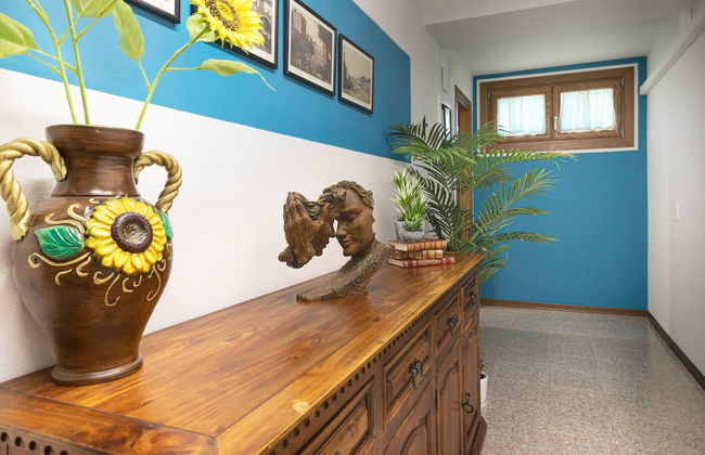 Apt In Villa With Pool 45 Min Ve Unesco Area - Foto 26