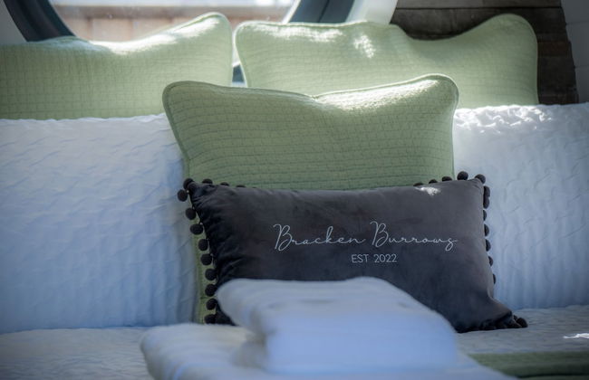 Bracken Burrows - 1 Bed Pod - New Hedges - Foto 5