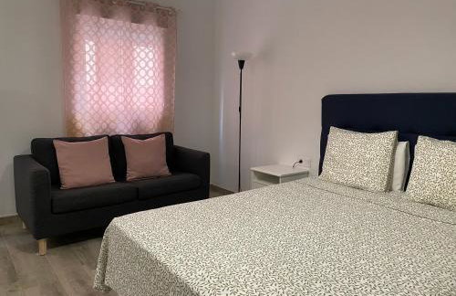 Jandia Arena Habitación con baño - aire acondicionado - Foto 4